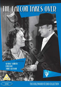 The Falcon Takes Over (DVD)